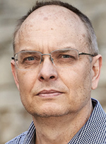 Mark Crowther, MD