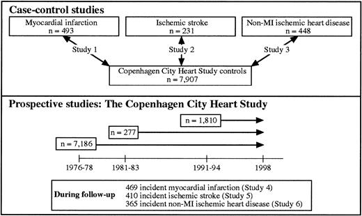 Fig. 1. Study design.