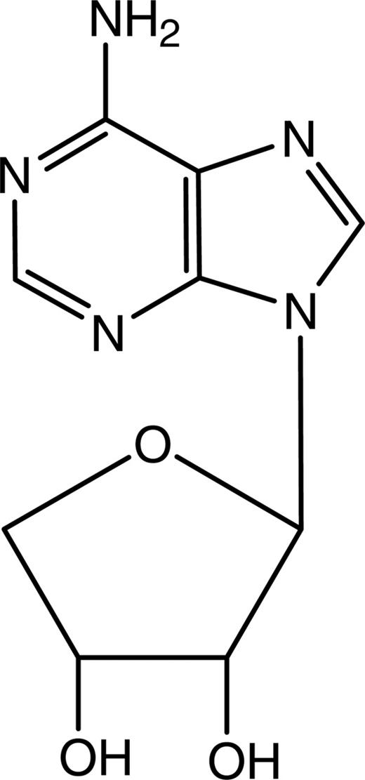 Figure 1. Chemical structure of EFA.