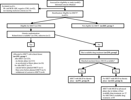 Figure 1. Flow diagram of enrollment, allocation, follow-up, and analysis of patients.