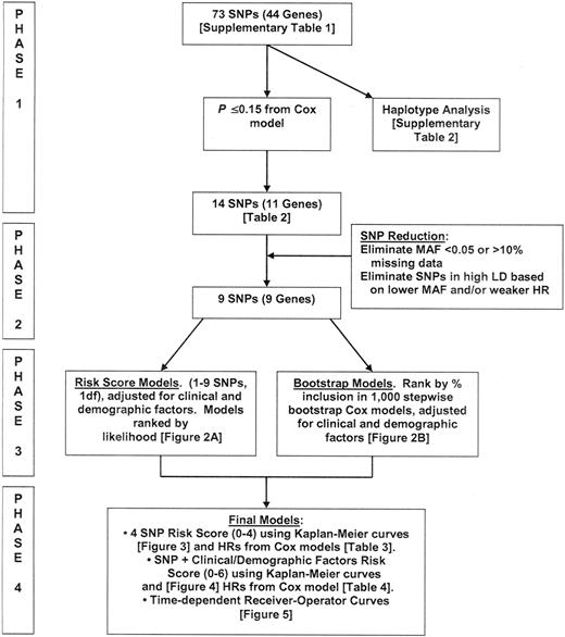 Figure 1. Data analysis schematic.