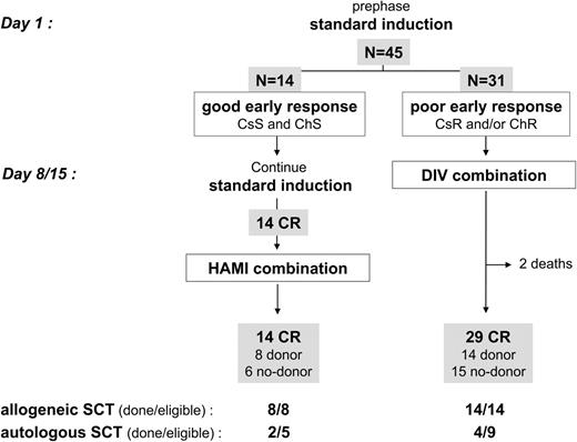 Figure 1. Patient flow chart.