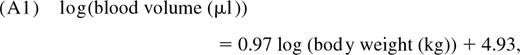 formula