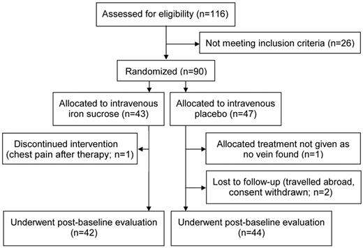 Figure 1. Study flow diagram.