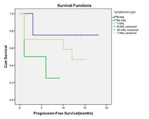 Figure 1. Subgroup analysis of Progression-free survival
