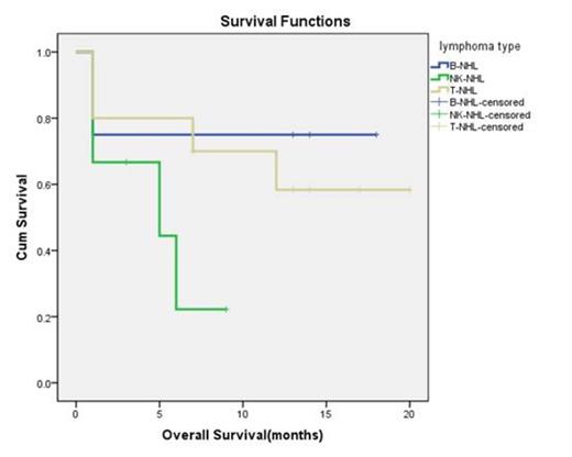 Figure 3. Subgroup analysis of Overall survival