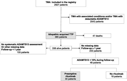 Figure 1. Study flowchart.