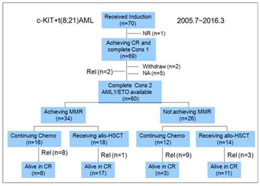 Figure 1. The flowchart of the study.