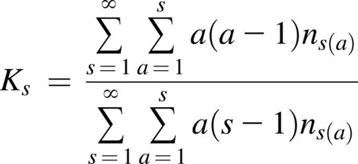 formula