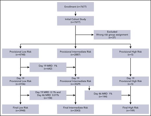 CONSORT flow diagram.