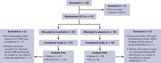 CONSORT participant flow diagram. CONSORT, Consolidated Standards of Reporting Trials; CT, computed tomography; MRI, magnetic resonance imaging.