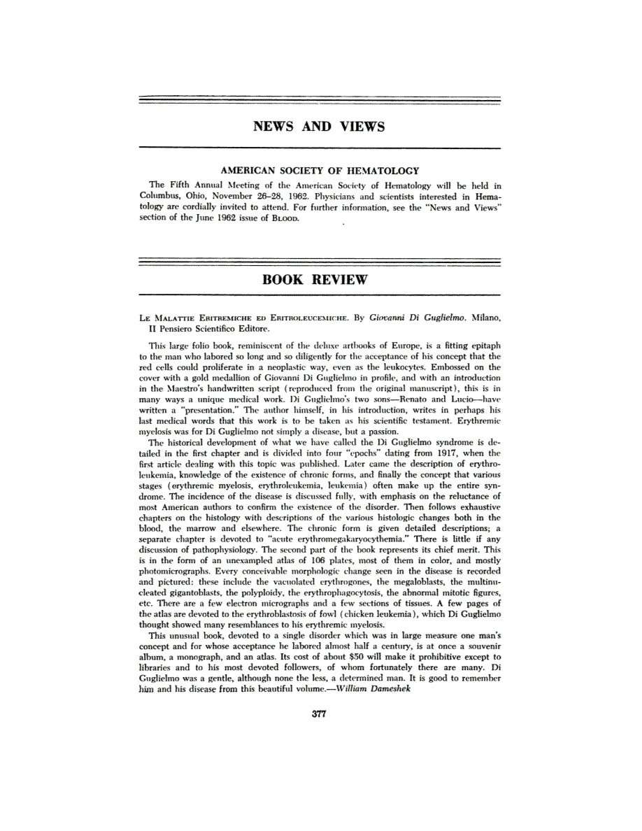 First page of BOOK REVIEW