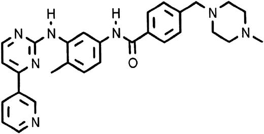 Fig. 1. Structure of CGP 57148.