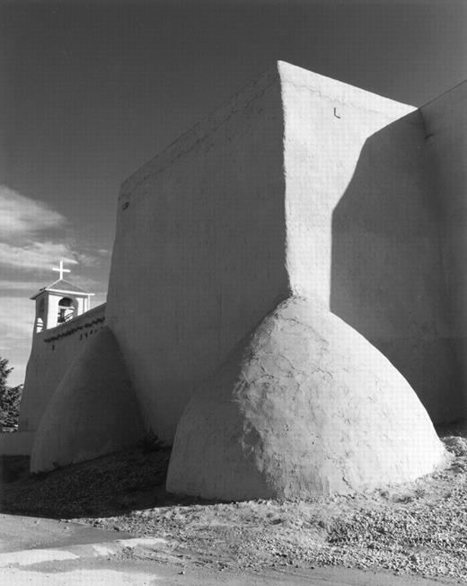 Rancho de Taos. / Kenneth Kaushansky.