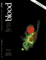 Blood Cover Image for Volume 100, Issue 12