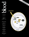 Blood Cover Image for Volume 100, Issue 13
