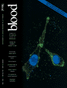 Blood Cover Image for Volume 100, Issue 4