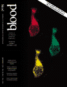 Blood Cover Image for Volume 100, Issue 5