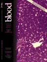 Blood Cover Image for Volume 100, Issue 6