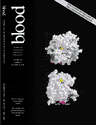 Blood Cover Image for Volume 100, Issue 8