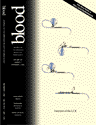 Blood Cover Image for Volume 100, Issue 9