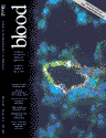 Blood Cover Image for Volume 101, Issue 10