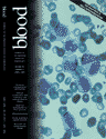 Blood Cover Image for Volume 101, Issue 11