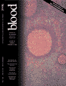Blood Cover Image for Volume 101, Issue 4