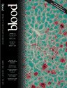 Blood Cover Image for Volume 101, Issue 5