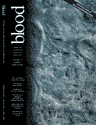 Blood Cover Image for Volume 101, Issue 6