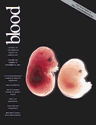 Blood Cover Image for Volume 102, Issue 10