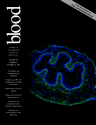Blood Cover Image for Volume 102, Issue 8