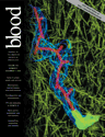 Blood Cover Image for Volume 102, Issue 9