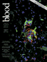 Blood Cover Image for Volume 103, Issue 10