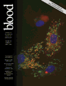 Blood Cover Image for Volume 103, Issue 11