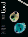 Blood Cover Image for Volume 103, Issue 3