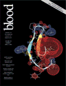 Blood Cover Image for Volume 103, Issue 7