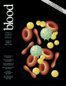 Blood Cover Image for Volume 103, Issue 8