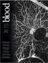 Blood Cover Image for Volume 103, Issue 9