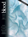 Blood Cover Image for Volume 104, Issue 10