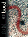 Blood Cover Image for Volume 104, Issue 2
