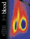 Blood Cover Image for Volume 104, Issue 6