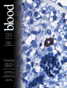 Blood Cover Image for Volume 104, Issue 8