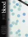 Blood Cover Image for Volume 105, Issue 2