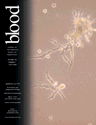 Blood Cover Image for Volume 106, Issue 1
