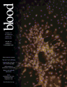 Blood Cover Image for Volume 106, Issue 10