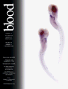 Blood Cover Image for Volume 106, Issue 12