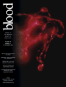 Blood Cover Image for Volume 106, Issue 13