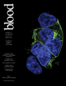 Blood Cover Image for Volume 106, Issue 2