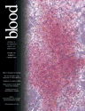 Blood Cover Image for Volume 106, Issue 3